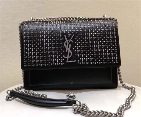 ysl cowhide bag|HANDBAGS .